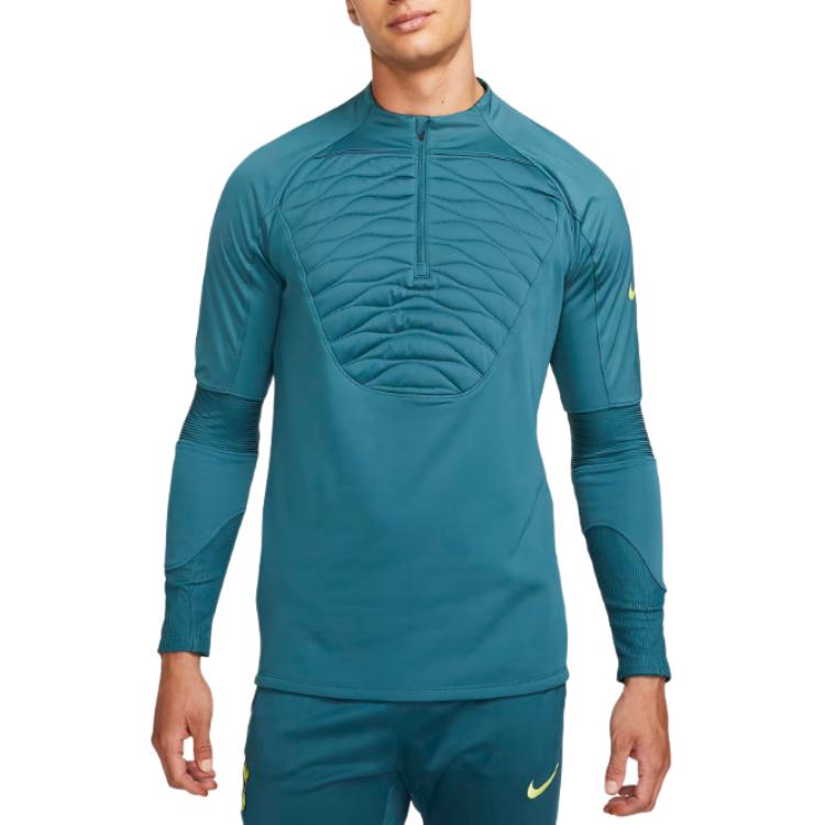 Nike Soccer Jersey Men's Dark Turquoise DJ9917-397