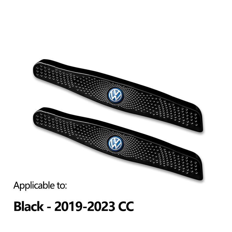 DIG1 Metal Car Rear Row Air Conditioning Vent Protective Cover For VW Tiguan Touran Golf Jetta Passat CC Magotan Sagitar Lavida T-ROC