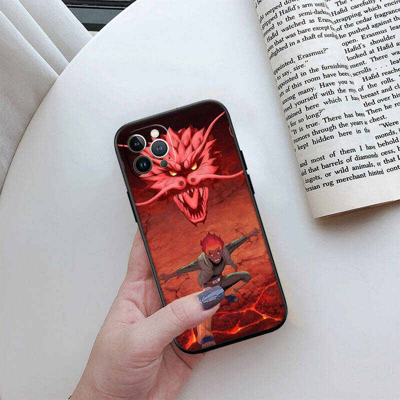 MH4 Akatsuki Naruto Case for Samsung A06 A35 A25 A24 A15 A05S A05 M55 M35 M15 A02 A12 A13 A10 A16 A20 A30 A22 A31 A32 A33 A42 A50