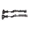 Mercedes C117 X156 W169 W176 W222 W205 S205 C205 X253 W166 C292 için BSR650 Panoramik Cam Tavan Sunroof Ray Braketi Tamir Kiti 604836865