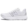 Damen Laufschuhe Fresh Foam X 880v13 Weiß/Hell Silber Metallic/Quarz Grau W880W13