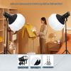 Godox SL200III Single Color Temperature LED Video Light Kit