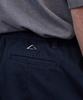 Ahidu Dual Banding Essential Chino Pants_Navy