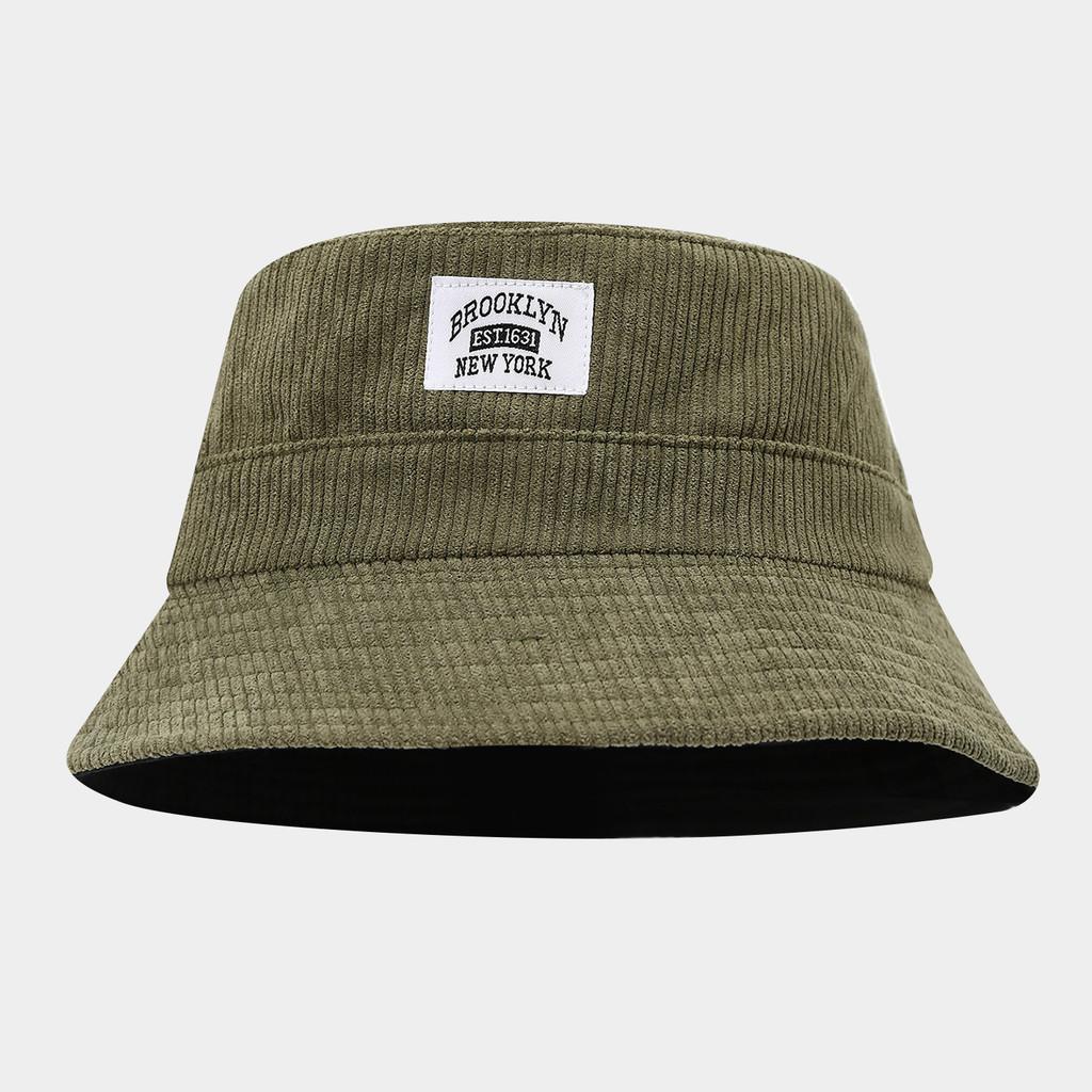 Retro Cotton And Polyester Fisherman Cap With Breathable Design For Travel And Outdoor Use