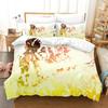 3d Printed Game Kantai Collection Bedding Set Boys Girls Twin Queen Size Duvet Cover Set Pillowcase Bed Kids Adult Home Textiles