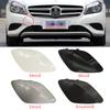 Für Benz A-Klasse Auto Frontstoßstange Abschlepphaken Abdeckung Kappe Schwarz Für Benz Mercedes W176 2013-2018 A180 A200 A250 A260 1768850122