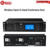 HuiDu GLE-680W 8-Channel Wireless Conference System Host (CN Version)
