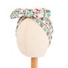 Weihnachten stil kinder hut bogen baby kopftuch hut baby dekorative hut