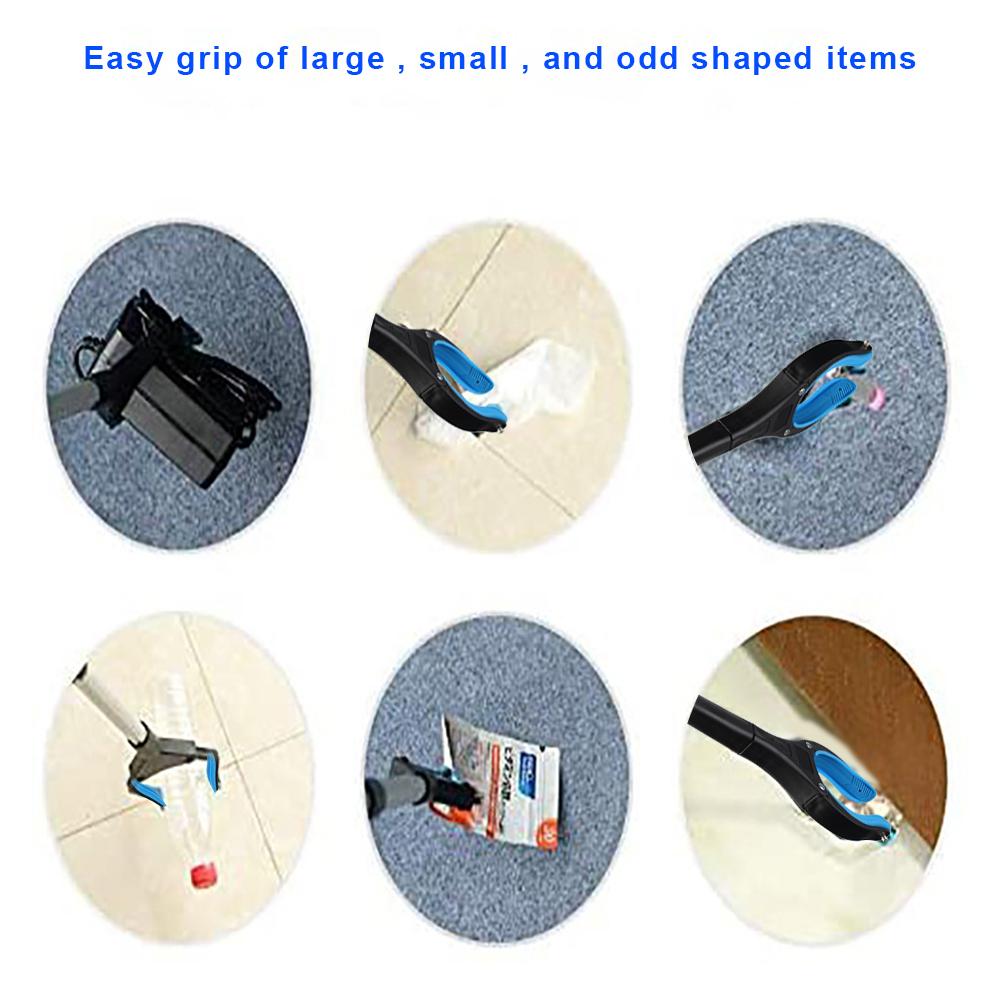 Pick Up Tools Portable Hand Tools Collapsible Garbage Grabber Gripper Extender Foldable Litter Reachers Pickers