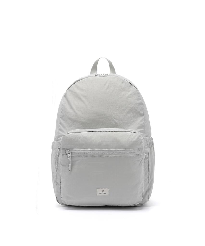 Snowpeak Apparel Pro Light Backpack 15L (S25Mutbp70) Light Gray