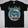 Sacred Reich Surf Nicaragua Black T-Shirt Thrash Tee