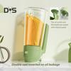 Oil Sprayer for Cooking 2 In 1 Oil Dispenser 500ml/17oz Glass Spray Bottle with Pourer Reusable Food-Grade Oil Sprayer for Kitchen Salad Frying BBQ