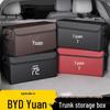 BYD Yuan Pro/Plus Car Trunk Storage Box Accessory