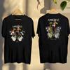 Maroon 5 Love is Like 2025 Us Herfst Tour Dubbelzijdig HOT T-shirt