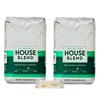 Costco Kirkland House Blend Coffee Coffee Beans 1130g Regular Set of 2