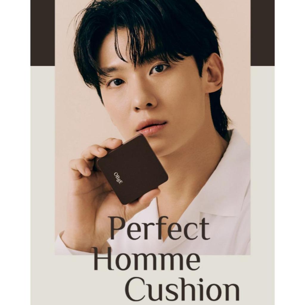 OBge Perfect Homme Cushion 15g 3colors