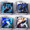 Makoto Persona Aigis P Home Sofa Cushion Covers and Aecorative Custom Pillow Covers