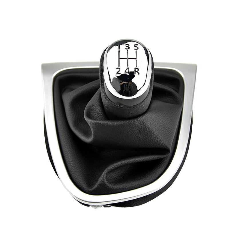 Pour Renault Clio 4 IV MK4 Pommeau de Levier de Vitesse Manuel 5/6 Vitesses 328654134R 328651259R 328657531R 328655866R