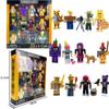 Roblox Figuren Set Met Kleurrijke Karakters En Accessoires Voor Creatief Spel