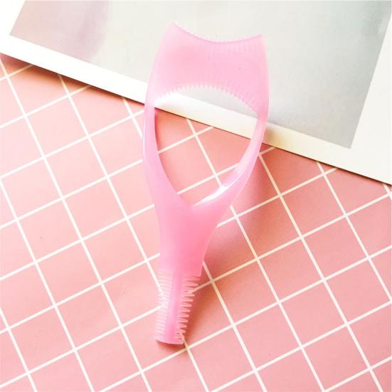 3Pcs Eyelash Tool 3-in-1 Lash Mate Precision Applicator Set Mascara Shield Applicator Guard for Women