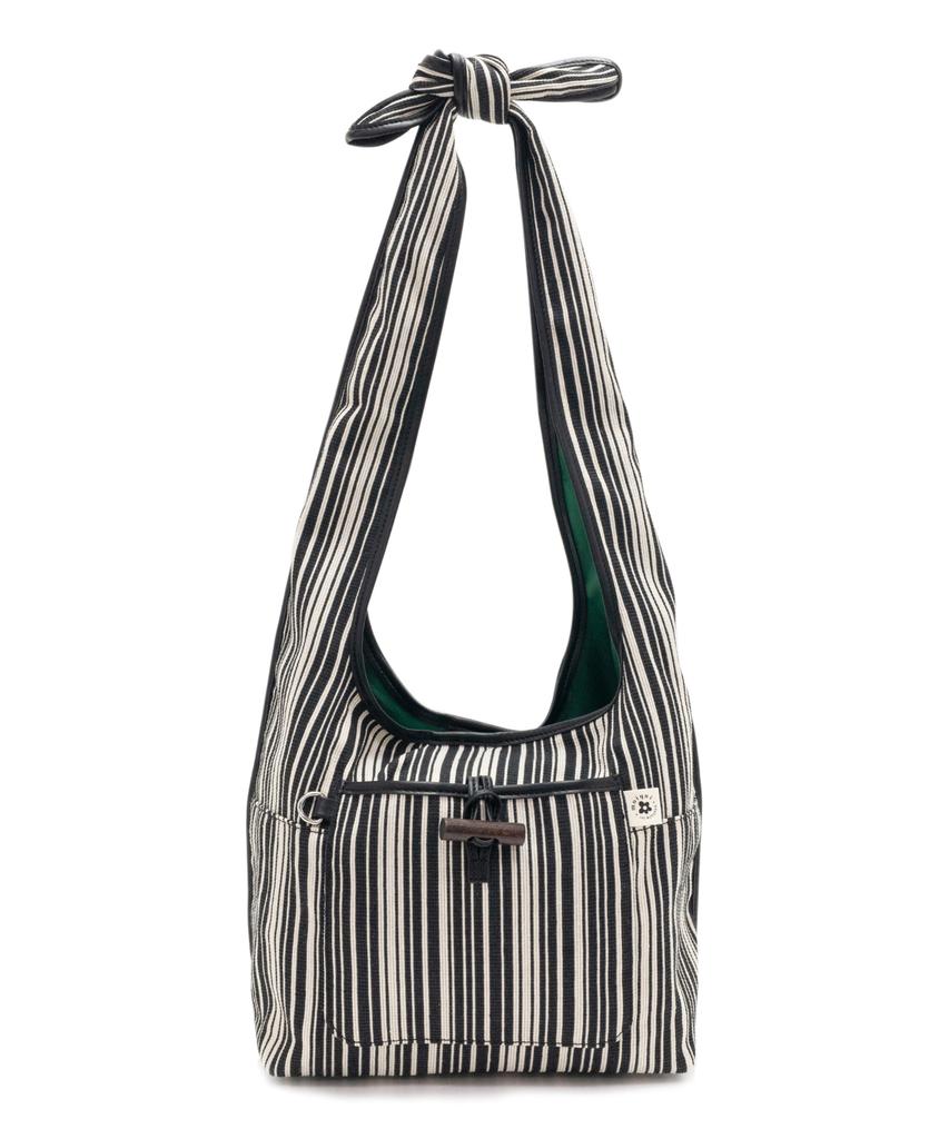 Moiqui Le Peppe Shoulder Bag_Stripe