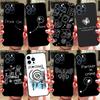 Life Is Strange Phone Case For iPhone 18 17 Air 16 15 14 11 12 13 Pro Max 12 13 Mini 15 16 Plus 16e Cover Coque