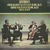 LP Record SMETANA QUARTET - Beethoven/String Quartet No.12 In E OS2907S COLUMBIA 1973 Japan Classical Used