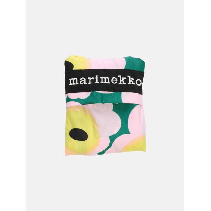 Marimekko Unikko Smart Bag Women's 52_1_52263695570 F Light Pink X Green