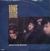 7inch Record LONE JUSTICE  Ways To Be Wicked A6218 Geffen Records 1985 UK Rock Used