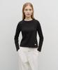 Malittepeulangsowajeobeo W Basic Long Sleeve Black