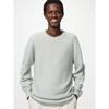Washable 3d Knit Crewneck Sweater