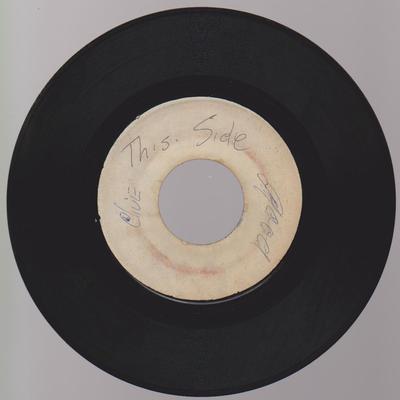 7inch Record PIONEERS  Get Ready NONE Beverleys Reco 1970 Jamaica Reggae Ska  Dub Used