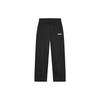Casual Pants Women's Jet Black F11W319606F-BK