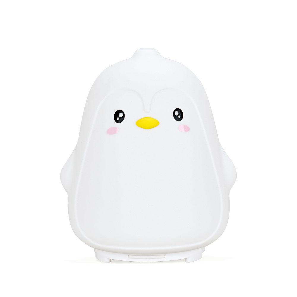 Penguin Baby Night Light For Children 7 Colorful Bedroom Lamp Led Usb Charging Eye Protection Child Lights Gifts