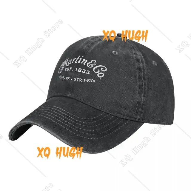 Martin Guitars Logo Merchandise 2023 A Baseball Cap