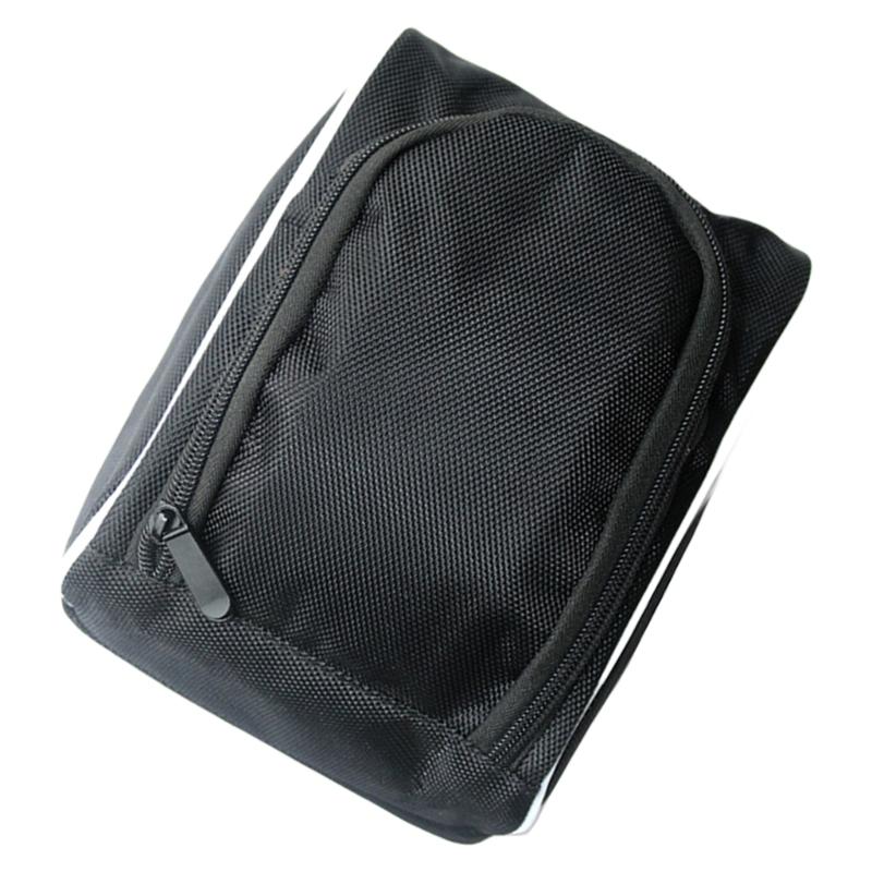 Electric Scooters Head Bag Sundries Pack Electric Bike Battery Case Cycling Bag with Handle Bicycles Handlebar Bag