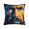 Pillow Case Chuck Norris Poster Print Pillow Cover For Office Car Home Decor Fashion Pillowcases