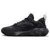 Adidași Giannis Immortality 3 Triple Black DZ7533-001