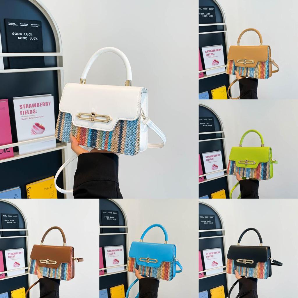 Fashionable Pu Mini Crossbody Bag With Top Flap Closure For Daily Use