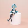 Hatsune Miku Press Cup Nudeln Action Anime Figur Spielzeug Shy Sexy Beautiful Girl Ver. Figuren, Auto-Ornament, Sammlermodell