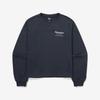 Semi Crop Graphic Sweatshirt