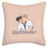 Cute Anime For Heartstoppers Pillow Covers Cartoon Sofa Decorative Home Double-sided Printing Short Plush Cute Cushion Cover
