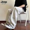 JEEP SPIRIT Men's Loose Straight Sport Sweatpants