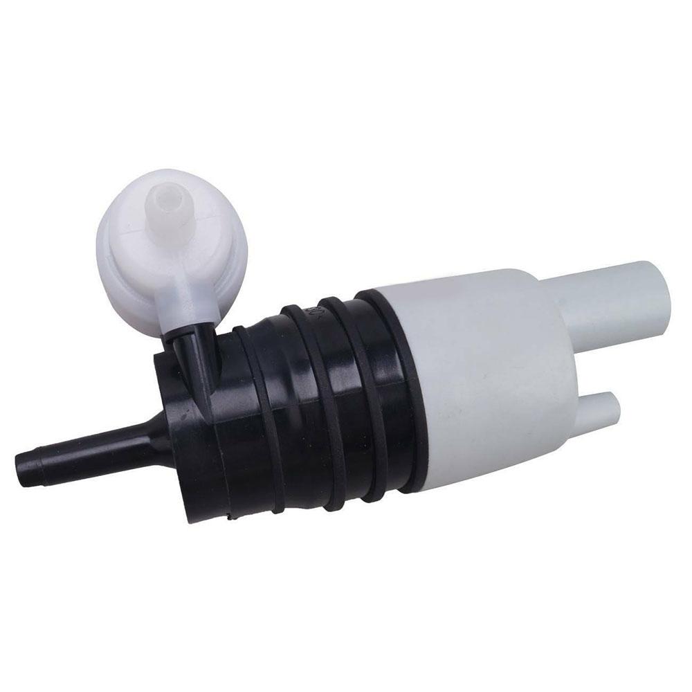 1 X Front Windscreen Washer Pump 67128377429 For Mercedes Benz C E G M R Class