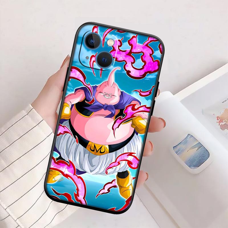 Dragon Ball Phone Case for Motorola Moto Edge 60 60s 70 G86 G56 G54 E14 G04S G45 G54 G64 S30 S50 X30 X40 X50 Ultra Pro Power