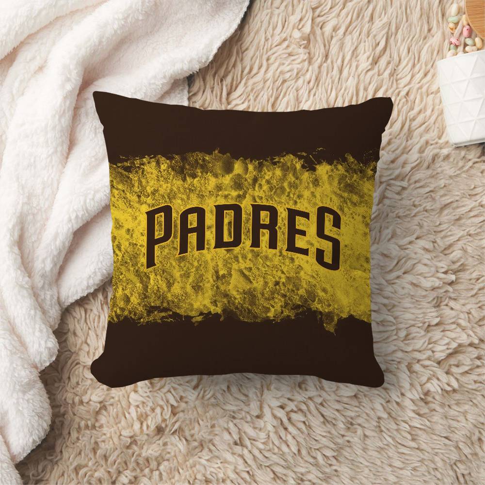 SSan DDiego PPadres Cm Cushion Cover Pillow Cover Decor Pillowcase Home Pillowcase for Couch Pillow