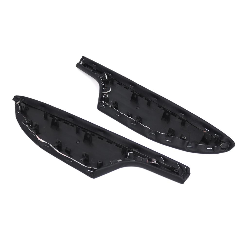 Front Door Panel Armrest Cover For 2008-2012 Accord Coupe Armrest Replacement Armrest Panel Cover