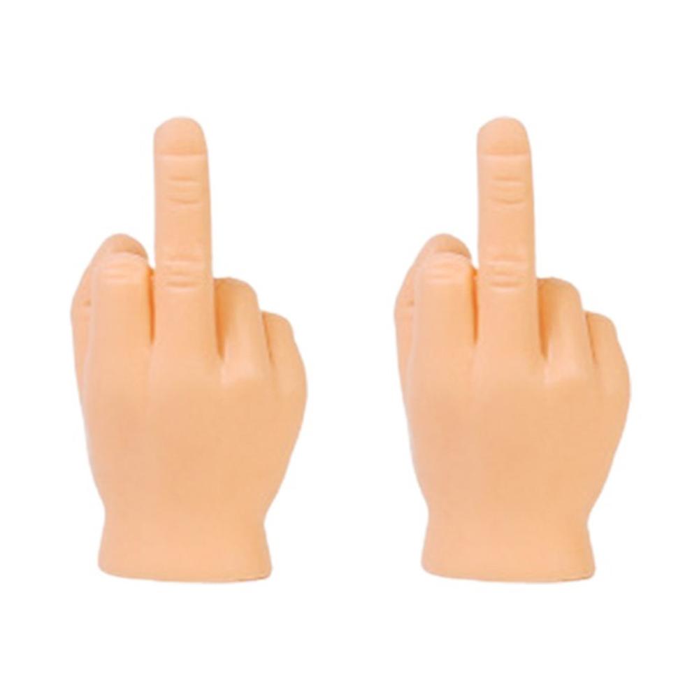 Funny Adult Halloween Small Hand Party Finger Fidget Hand Palm Finger Tiny Finger Hands Finger Puppets