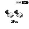 6pcs Charging Port Anti Dust Plug Silicone Dustplugs Cover Anti-Lost Cap For iPhone Samsung Xiaomi USB Type-C/Ios Port Protector