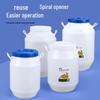 DM Food Grade Fermentation Barrel